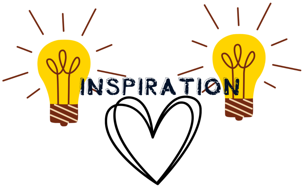 Ilustración sobre inspiración